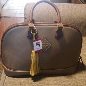 Claudia G genuine leather purses